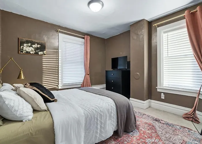 Ideal For Big Groups And Family Retreats! Sleeps 17 Сasa de vacaciones Pittsburgh