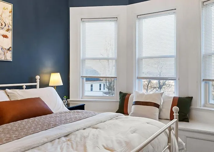 Ideal For Big Groups And Family Retreats! Sleeps 17 Сasa de vacaciones Pittsburgh
