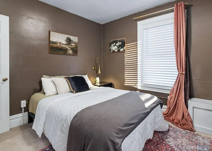 Ideal For Big Groups And Family Retreats! Sleeps 17 Сasa de vacaciones Pittsburgh