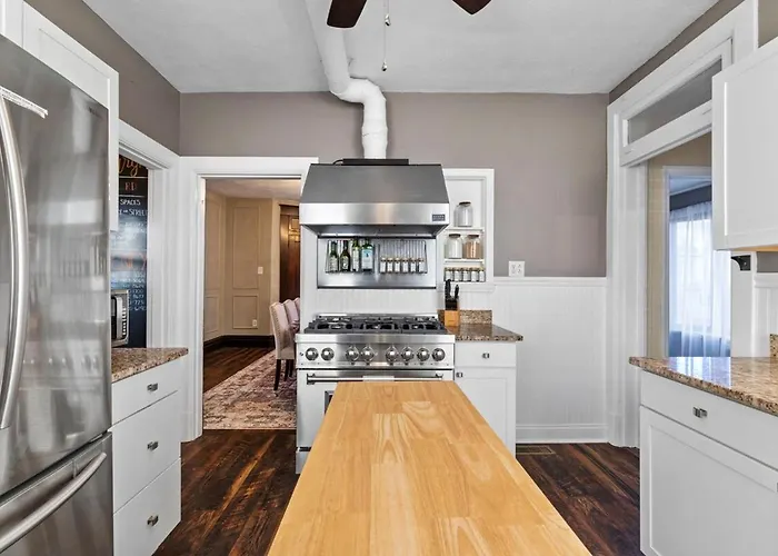 Ideal For Big Groups And Family Retreats! Sleeps 17 Сasa de vacaciones Pittsburgh