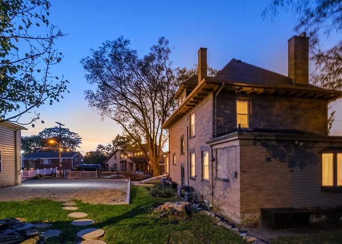 Ideal For Big Groups And Family Retreats! Sleeps 17 * Pittsburgh